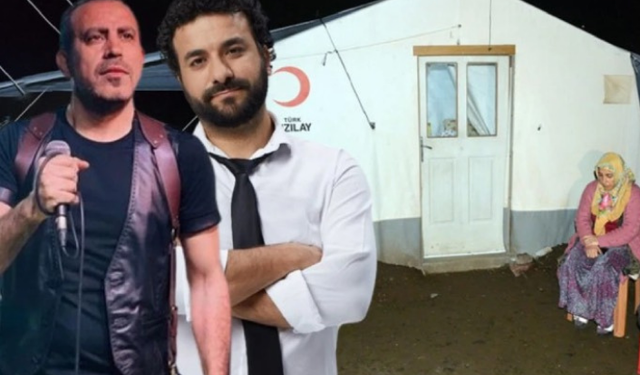 Haluk Levent ve Hasan Can Kaya'dan şehit ailesine duygulandıran destek