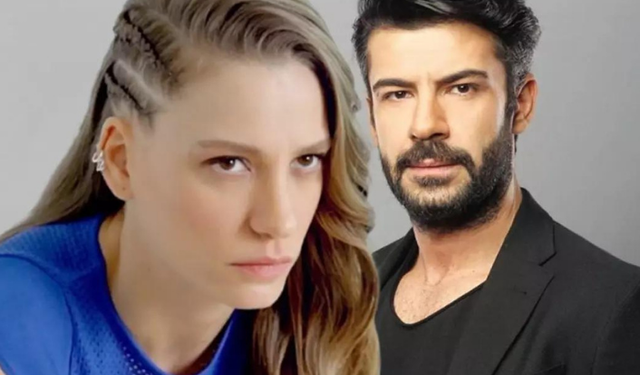 Serenay Sarıkaya'nın peş peşe ödül almasına tepki gösteren Rüzgar Aksoy'dan açıklama!