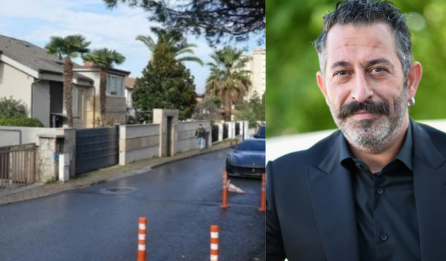 Cem Yılmaz Levent'teki lüks villasını satışa çıkardı! Fiyatı dudak uçuklattı..