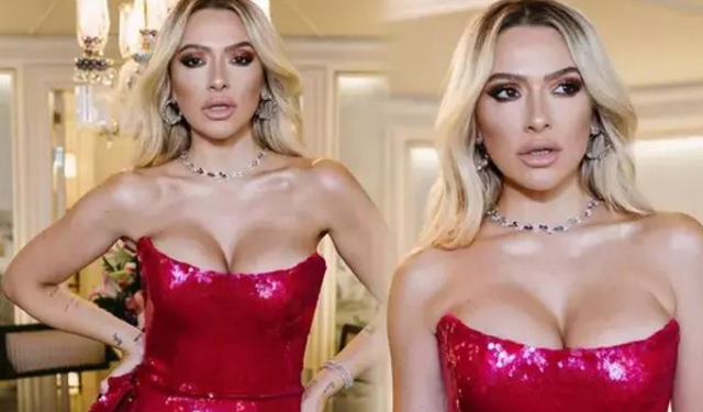 Hadise'den aşk iddialarına bomba yanıt!