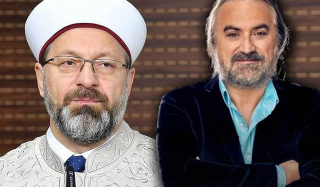 Diyanet, şarkıcı Volkan Konak hakkında suç duyurusunda bulundu!