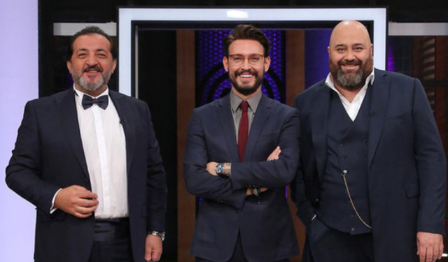 Masterchef Türkiye 2023 şampiyonu belli oldu!