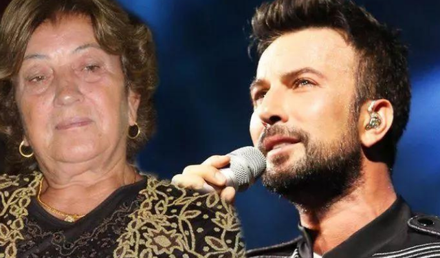 Megastar Tarkan’ın annesi ameliyat masasına yattı!