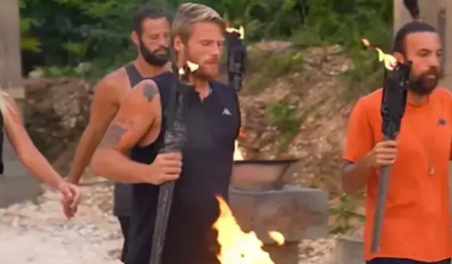 Survivor'da iddialı isim elendi!