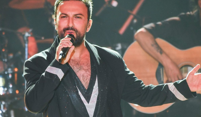 Tarkan sürprizi duyurdu!