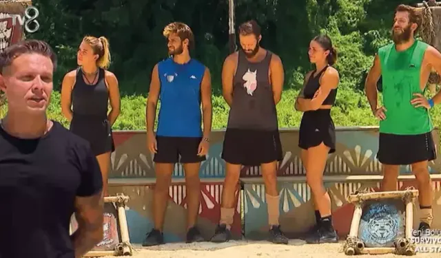 Survivor'ın ilk finalisti oldu