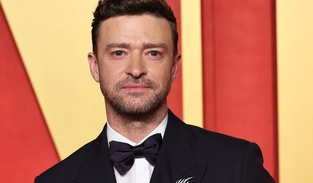 Justin Timberlake gözaltına alındı!