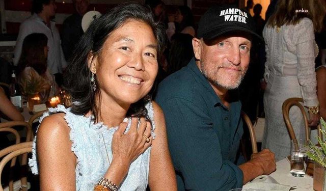 Woody Harrelson tatil için Türkiye'ye geldi