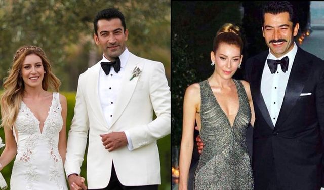 Kenan İmirzalıoğlu ve Sinem Kobal aşka geldi!