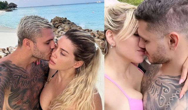 Wanda Nara Mauro Icardi'yi takipten çıkınca boşanma iddiası ortaya çıktı