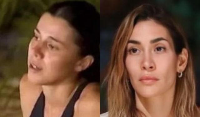 Survivor Nefise "Eşcinsel değilim" demişti! Berna Canbeldek sessizliğini bozdu...