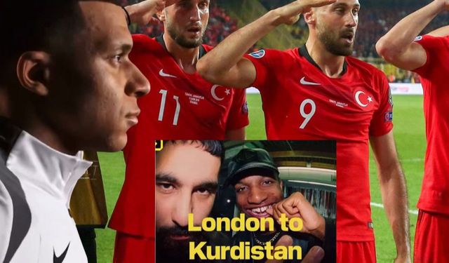 Nike'den Kürdistan işbirliği ile reklam skandalı!