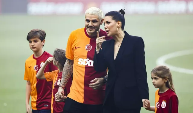 Wanda Nara ile İlişkisi Sona Eren Mauro Icardi'ye Avukatından Müjdeli Haber Geldi!