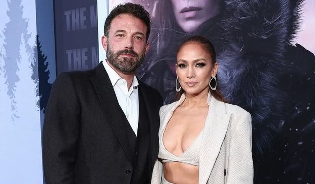 Jennifer Lopez ve Ben Affleck boşanıyor mu?