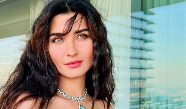 Tuba Büyüküstün’ün şortlu pozu sosyal medyada gündem oldu