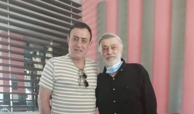 Mahmut Tuncer'den tedavi gören Kahtalı Mıçe'yi ziyaret