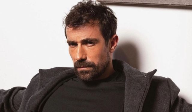 İbrahim Çelikkol'a "Uluslararası En İyi Oyuncu" ödülü!