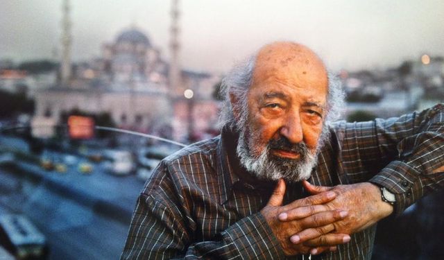 Ara Güler'in hayat hikayesi film oluyor