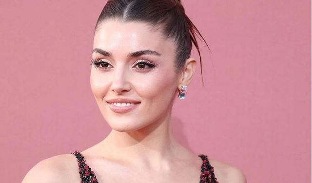 Hande Erçel, Venedik Film Festivali'nde!