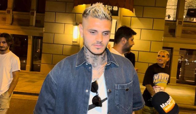 Mauro Icardi ve Wanda Nara barıştı mı?