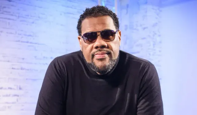 Ünlü Rapçi Fatman Scoop Hayatını Kaybetti