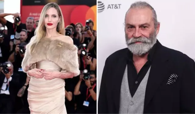 Haluk Bilginer, Angelina Jolie ile başrolü paylaştığı filmin galasına katılmadı