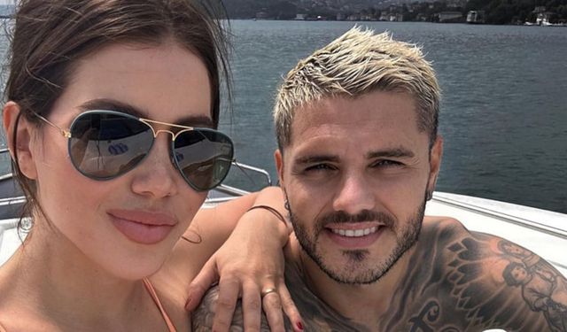 Icardi'nin intikamı acı oldu! Wanda'nın kredi kartları iptal...