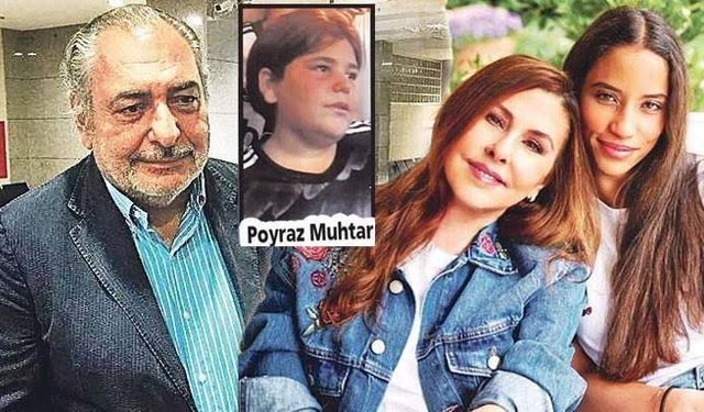 Annesi Deniz Uğur, "Kaçırılıyor" demişti... Poyraz Muhtar, babası Reha Muhtar’ın evinde çıktı…