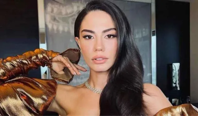 Demet Özdemir'in yeni projesi belli oldu