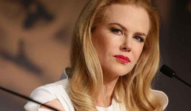 Ünlü oyuncu Nicole Kidman'ın annesi hayatını kaybetti