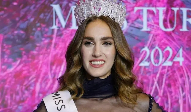 Miss Turkey 2024’ün Kraliçesi İdil Bilgen Oldu!