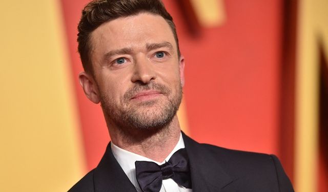 Justin Timberlake cezadan kurtuldu