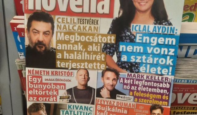 Sahte ölüm haberleri Macaristan’dan yankılandı…