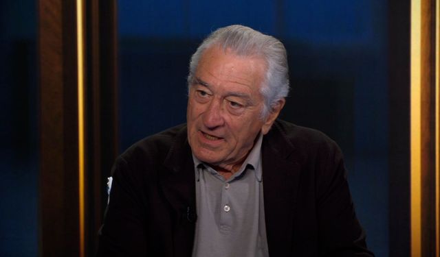 Robert De Niro, mezar taşını bile düşünmüş...