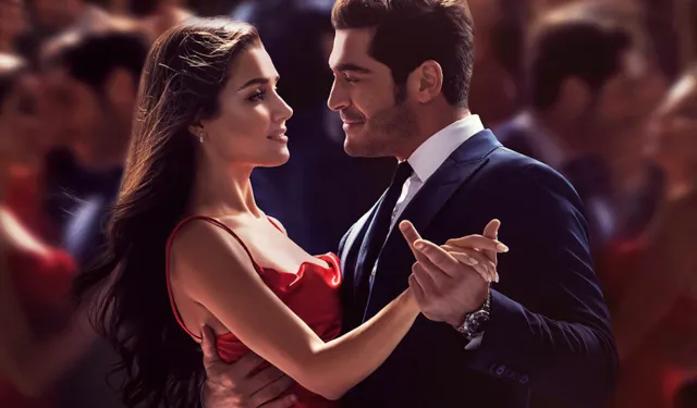 Hande Erçel ve Burak Deniz'e uluslararası ödül!