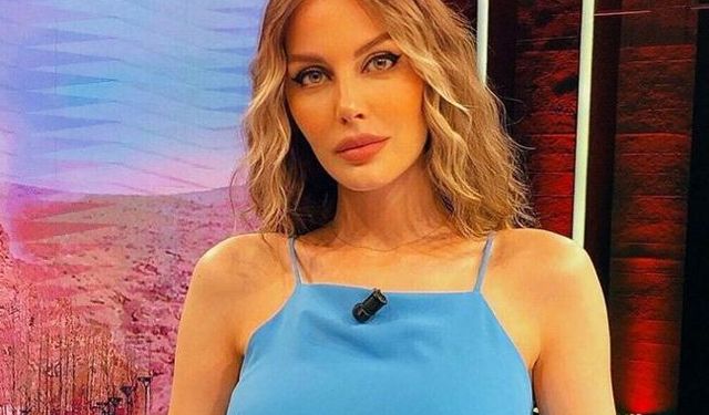 Hande Sarıoğlu'ndan, Devrim Özkan'a: "Bu adam küçük ama gönlü kocaman"