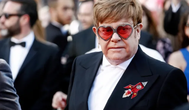 Elton John'un sağlık sorunları bitmiyor: Görme kaybıyla mücadele ediyor