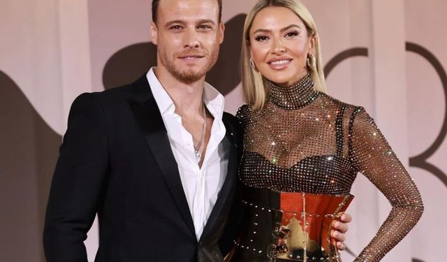 Hadise ve Kerem Bürsin’den samimi Venedik pozları