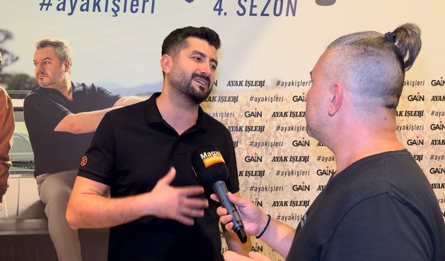 Onur Akbay’dan tepki: “Toplum olarak çürüdük”