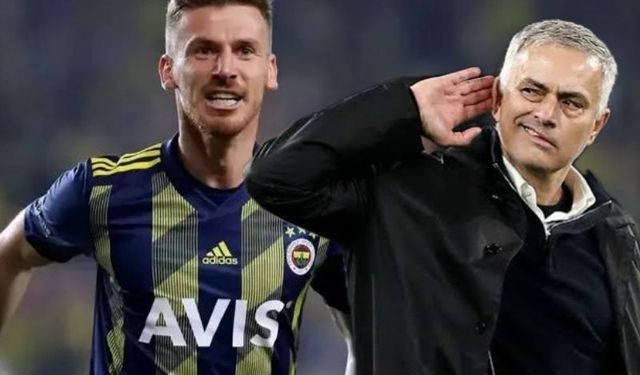 Serdar Aziz: Fenerbahçe'de tek eksik şampiyonluktu