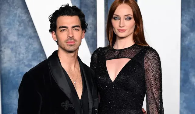 Sophie Turner ve Joe Jonas boşandı: Velayet savaşları bitti