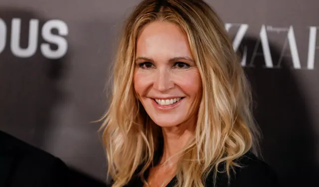 Elle Macpherson, kanser olduğunu açıkladı