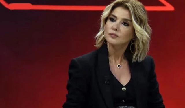 Gülben Ergen'den sert tepki: "Lanet olsun"