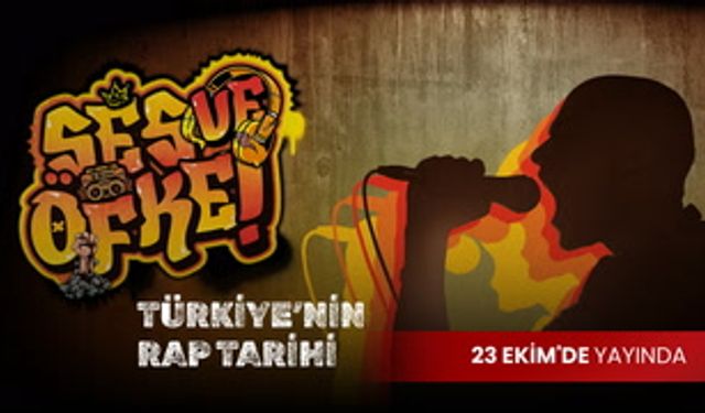 Yeraltından Zirveye, Türkçe Rap'in yolculuğu başlıyor!