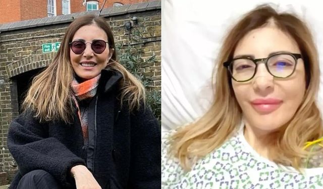 Deniz Berdan, Londra'da kalp operasyonu geçirdi