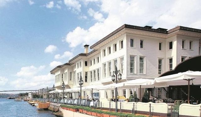 Les Ottomans Hotel’in Borçları 75 Milyon Dolara BLG Capital Tarafından Satın Alındı