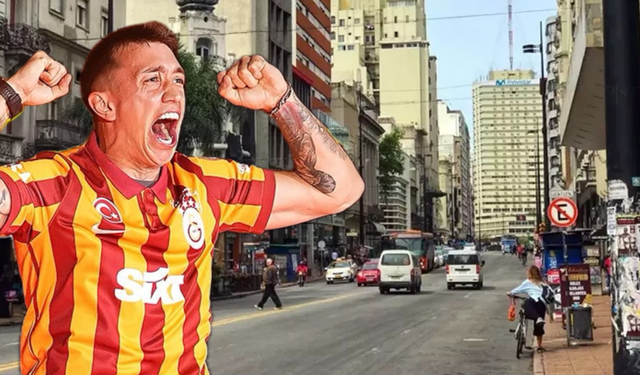 Fernando Muslera sokak satın aldı! Ortalık karıştı