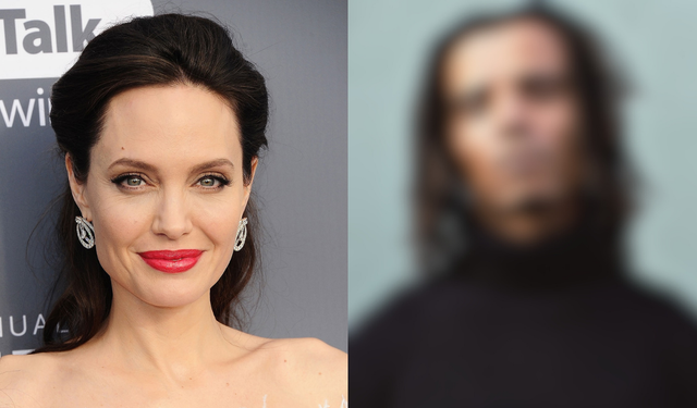 Biz de yakıştıramadık: Angelina Jolie yeni aşkıyla gündemde!