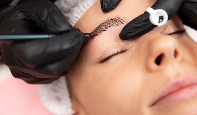 Kaş yapayım derken göz çıkarmayın! Microblading yaptırırken dikkat edilmesi gerekenler...