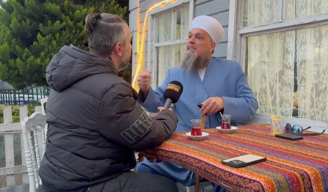 ÖZEL HABER - Mahmud Meriç Erkan'dan olay yaratacak açıklamalar!